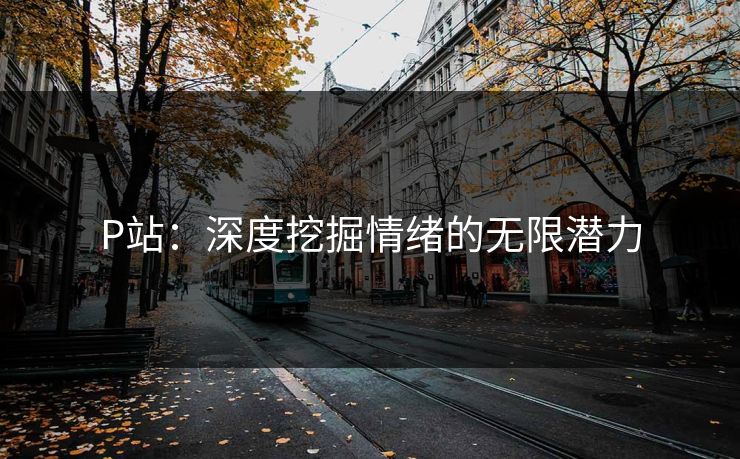 P站：深度挖掘情绪的无限潜力